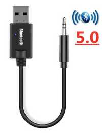 Adapter Bluetooth na AUX JACK 3,5 mm
