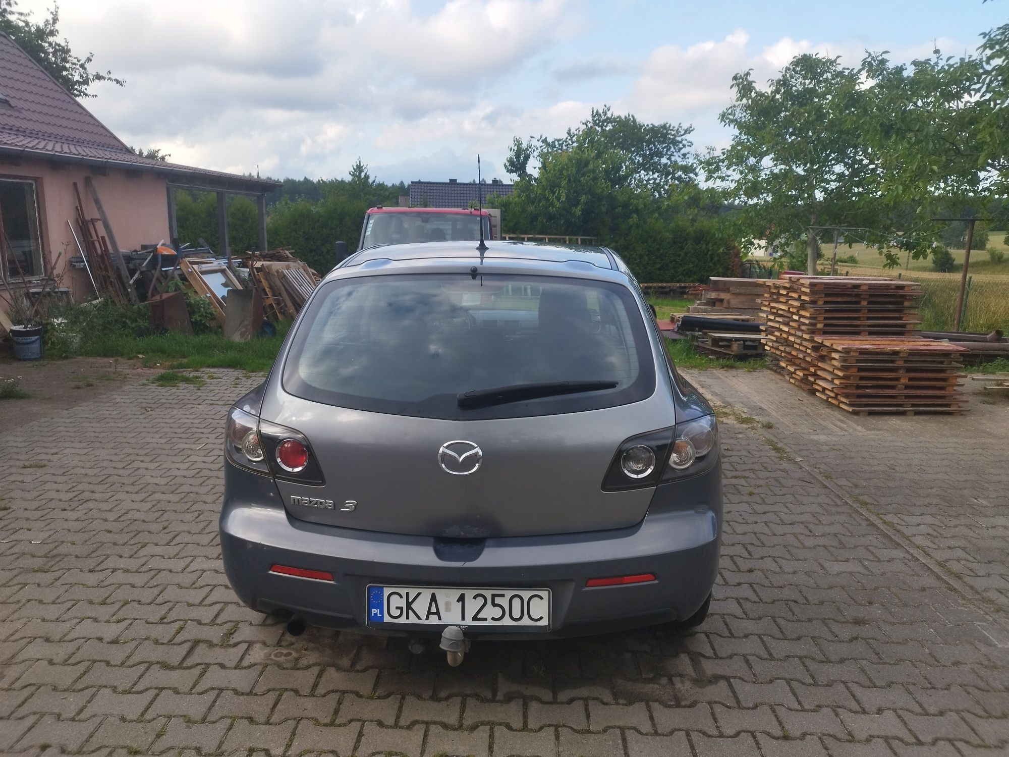 Mazda 3 2006 1.6 benzyna