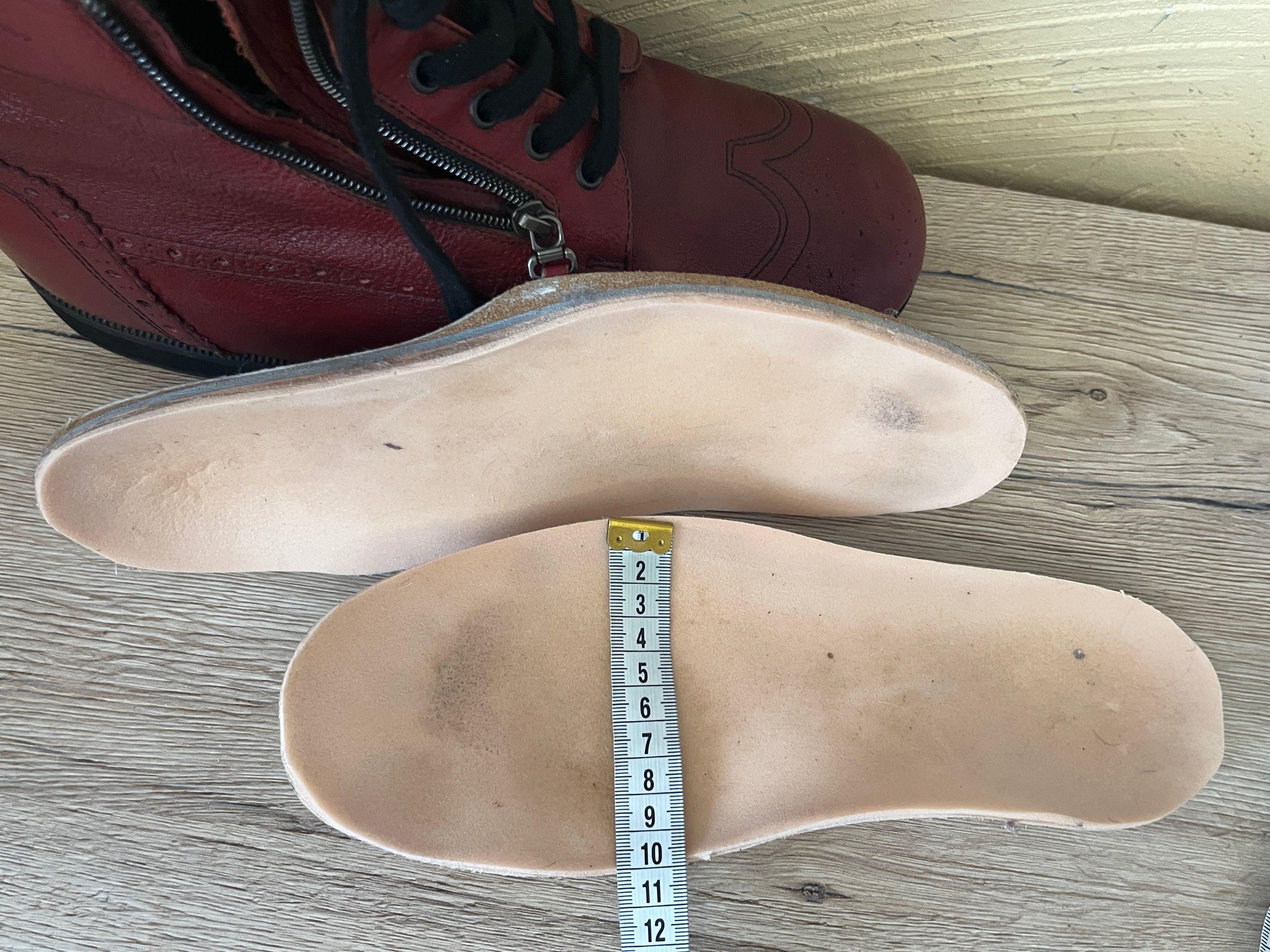 Penders Voetzorg buty ortopedyczne zdrowotne duża tęgość 42/43