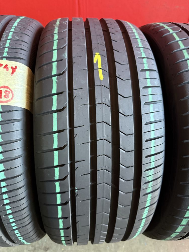 Pneus 205/40/17 Vredestein como novos todos iguais