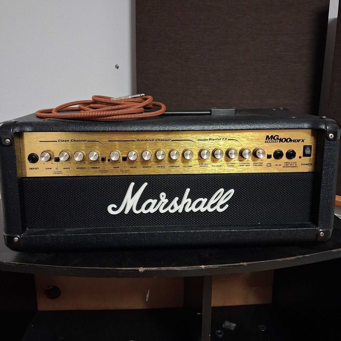 Wzmacniacz gitarowy Marshall MH100HDFX head