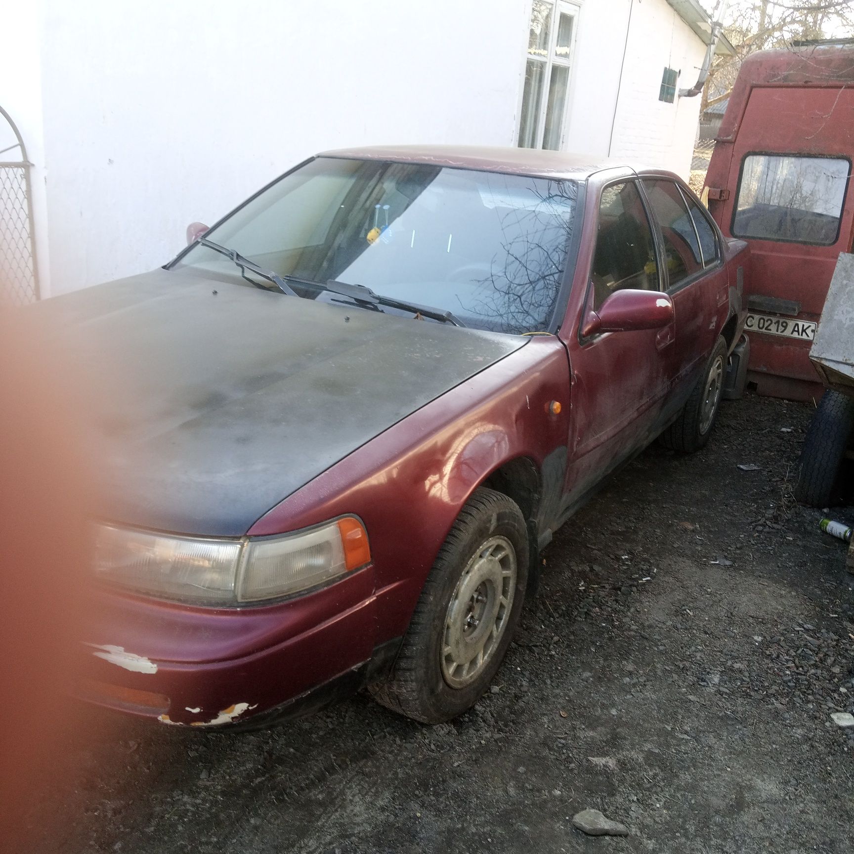 Nisan maxima j30 3.0v6