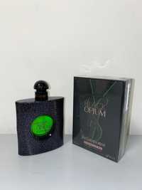 Perfumy Yves Saint Laurent Black Opium Green edp 80 ml