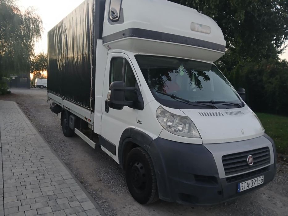 Fiat Ducato 3.0 180KM