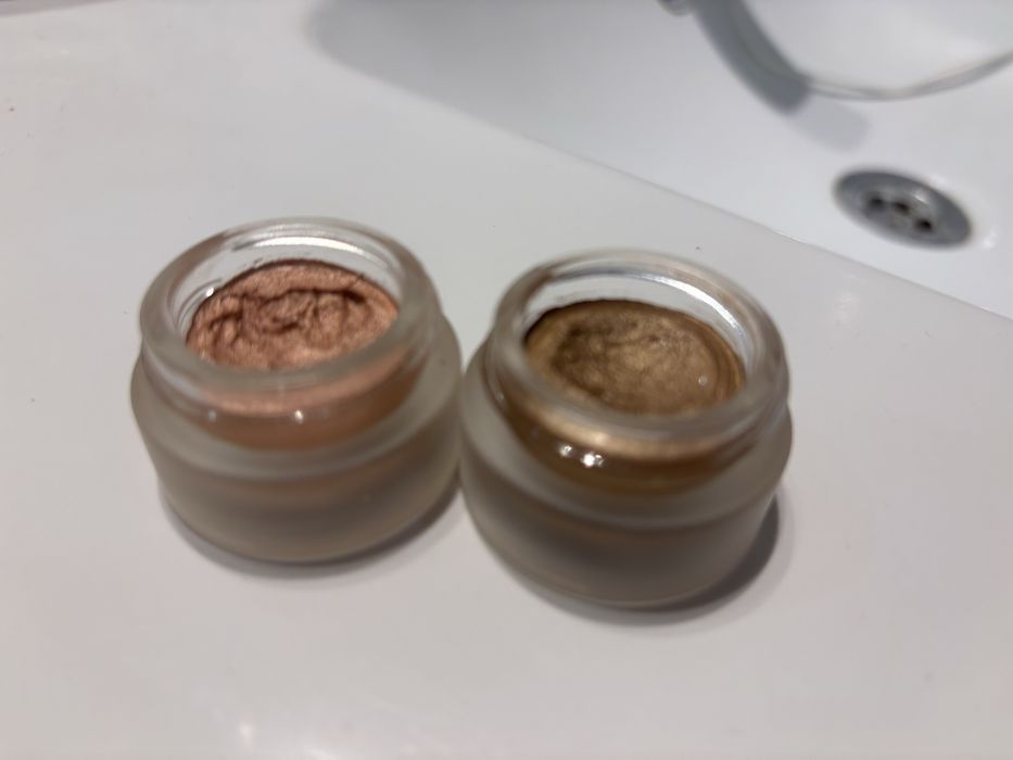 Chatlotte Tilbury cienie w kremie