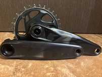 Korba + suport Sram GX Eagle Dub Lunar Boost