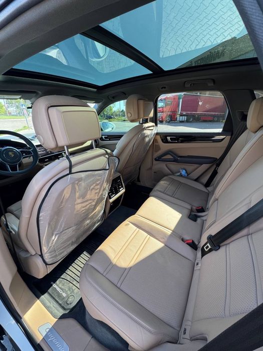 Идеальный Porshe Cayenne