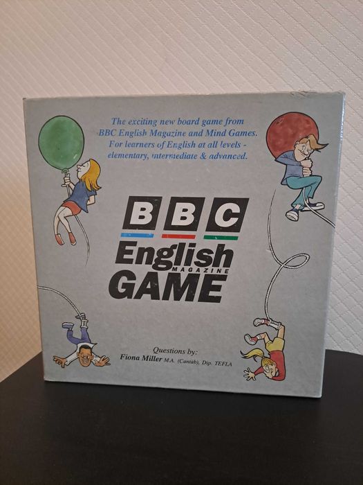 BBC English Magazine Game