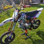 pitbike ycf 190 dytona sp3