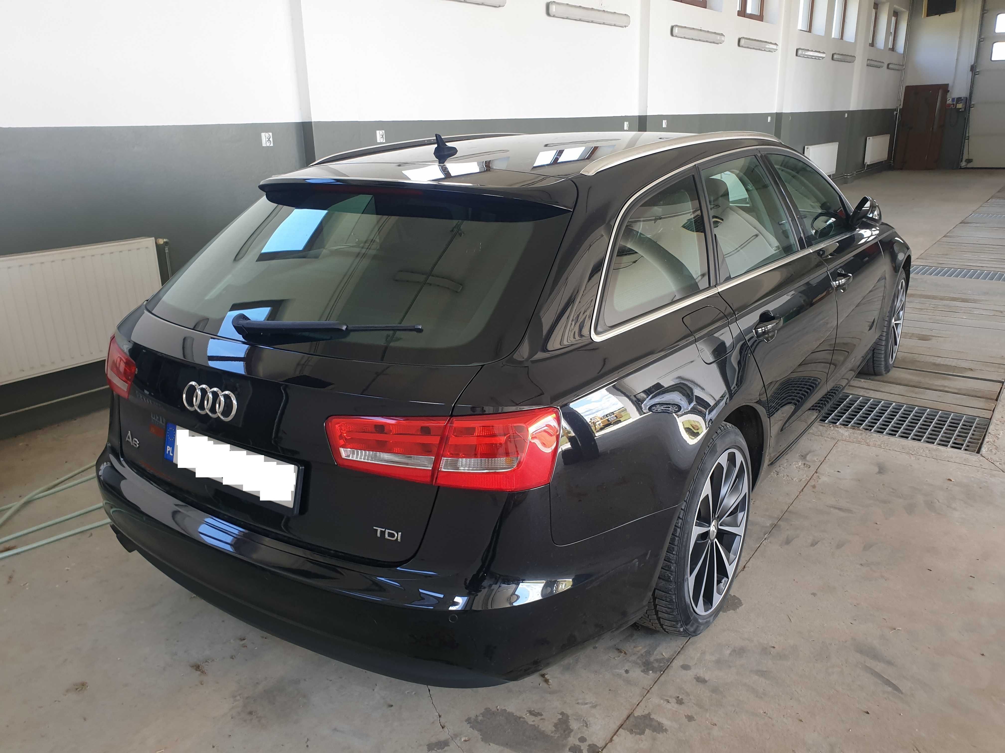 AUDI A6 C7 2.0TDI 177KM Manual
