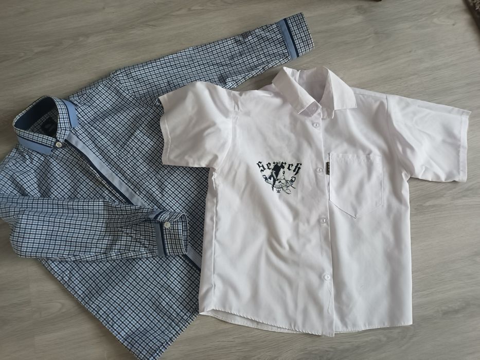 Paka ubran dla chlopca