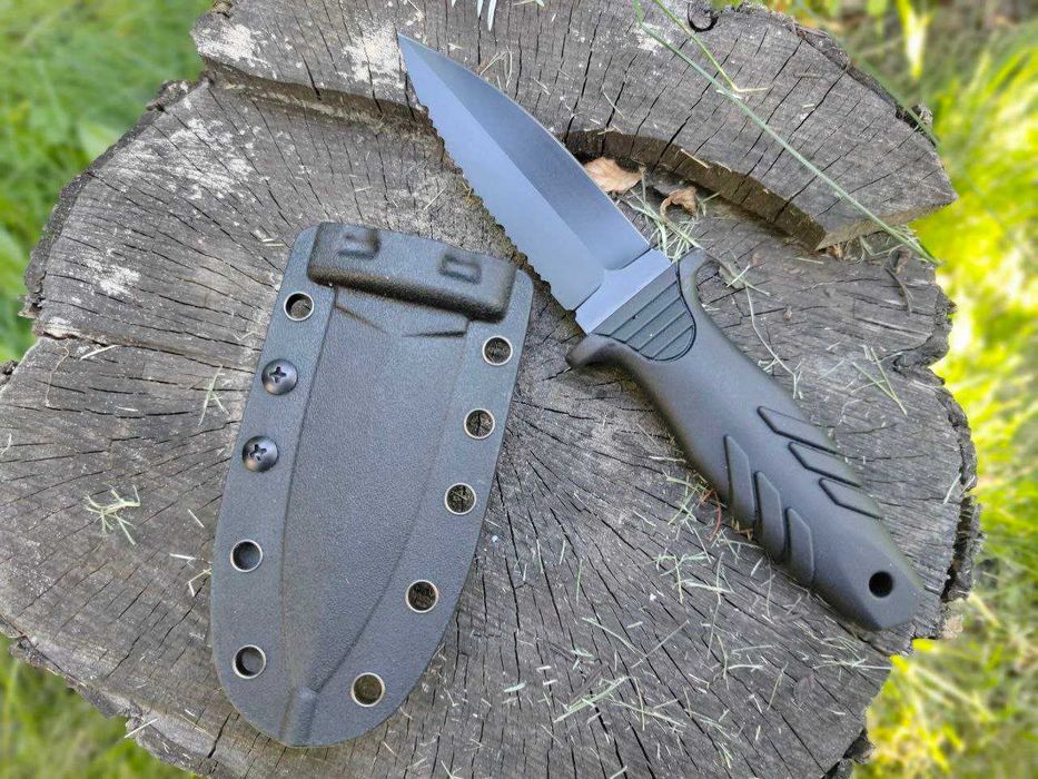 Брелок EDC компактний фіксед Fox Tactical Elementum Dagger FX-647 S
