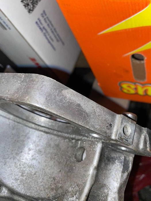 Двигатель G4KE. Блок + гбц