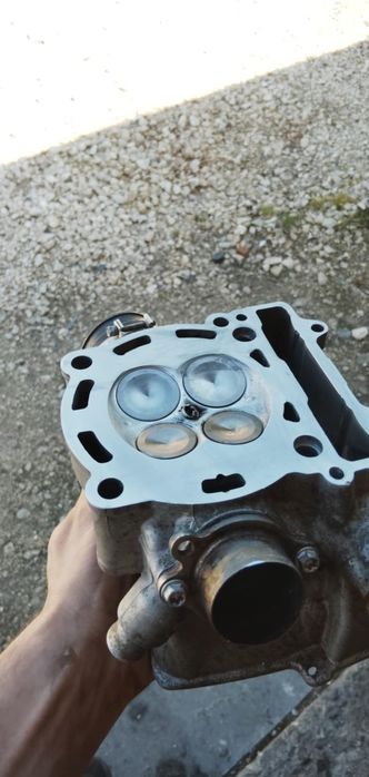 KTM SXF 250 rok 2008