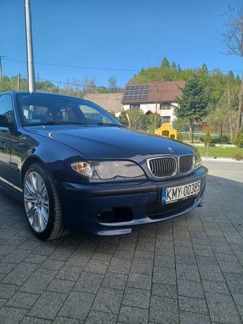BMW E46 3.0D 204KM