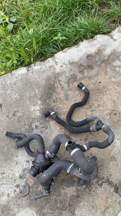 F20 F10 F25 F30 POMPA WODY ELEKTRYCZNA Z WĘŻAMI 7604027