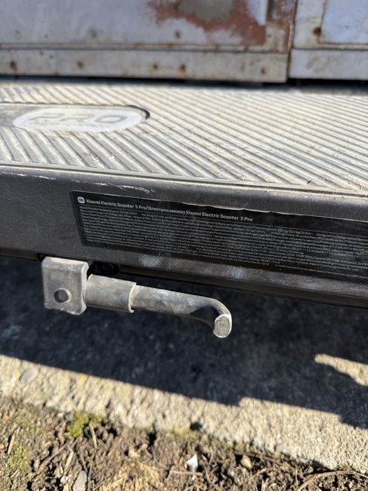 Електросамокат Xiaomi Electric Scooter 5 Pro
