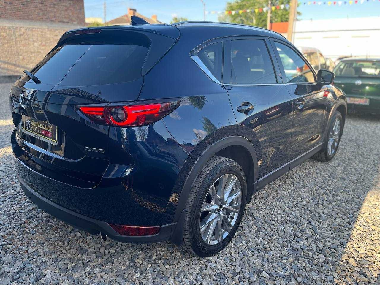 Mazda CX-5  Grand Touring 2021 4WD