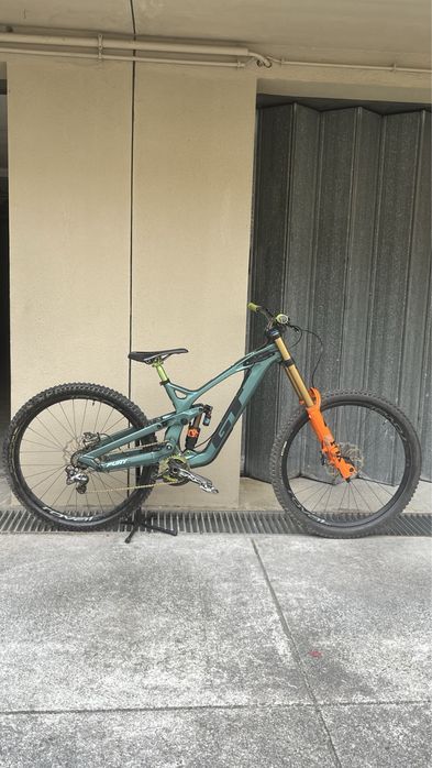 GT FURY PRO full fox kashima