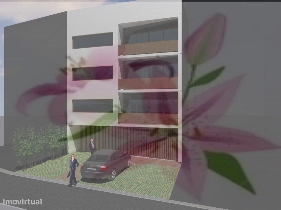 Montijo - Terreno Urbano P/ Construção De Prédio C/ 4 Pisos E Sótão