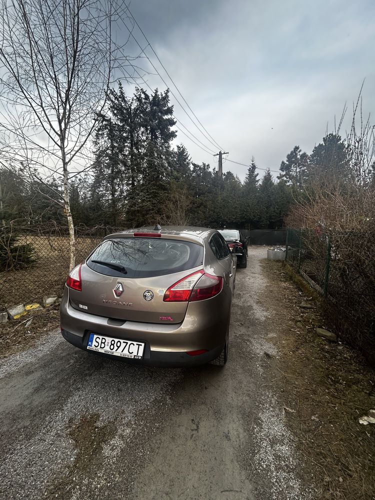Renault Megane lll
