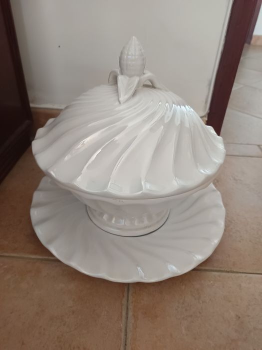 Terrina da Olaria de Alcobaça ( numerada)