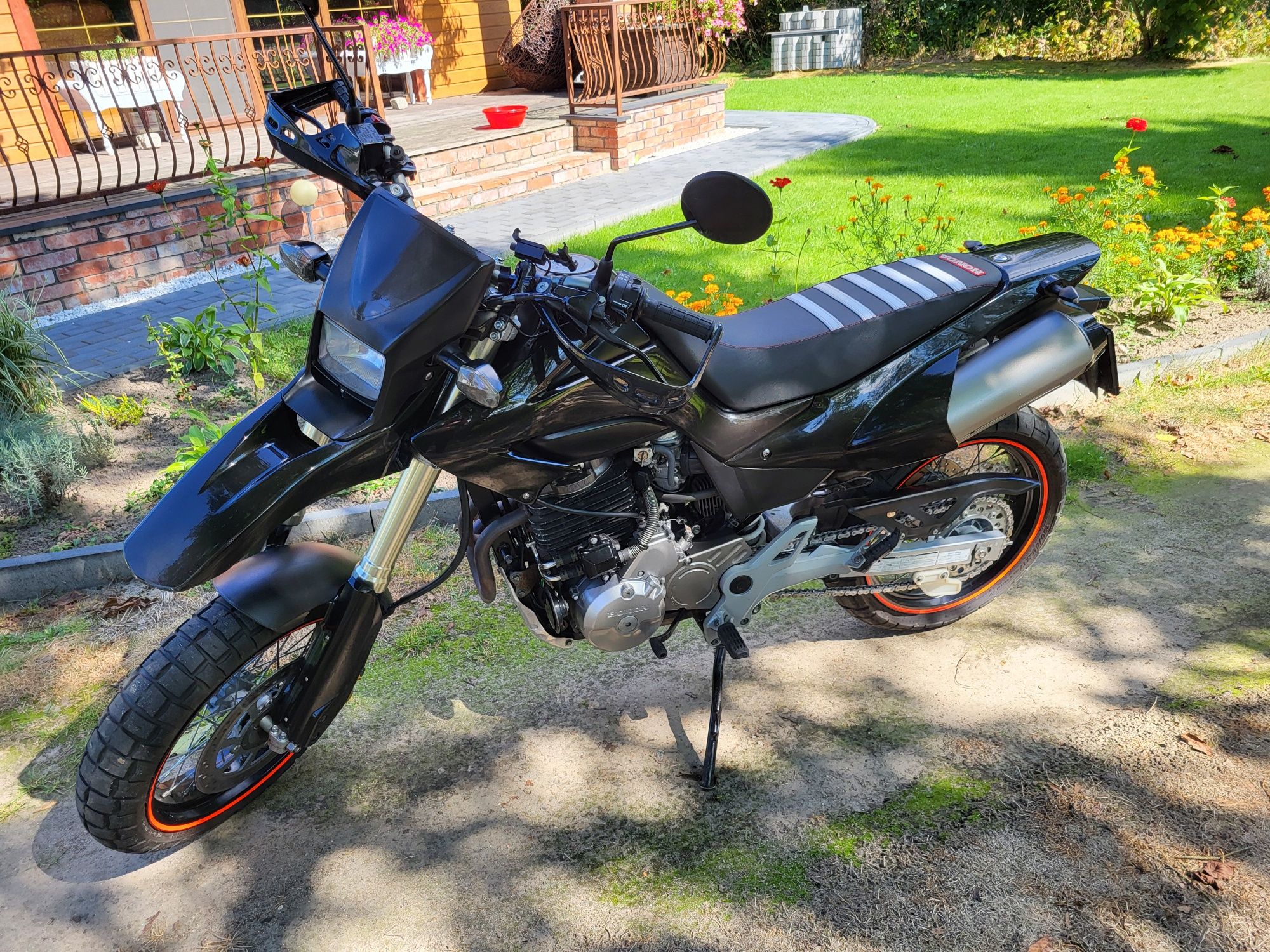 Sprzedam Honda FMX 650 Dominator