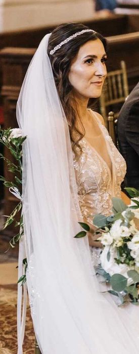 Suknia ślubna ELENA MORAR