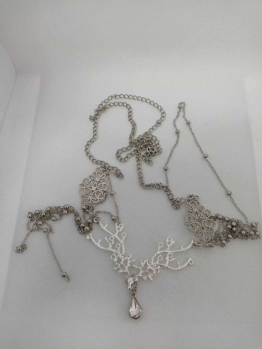 Diadem elfów, elfia opaska tiara