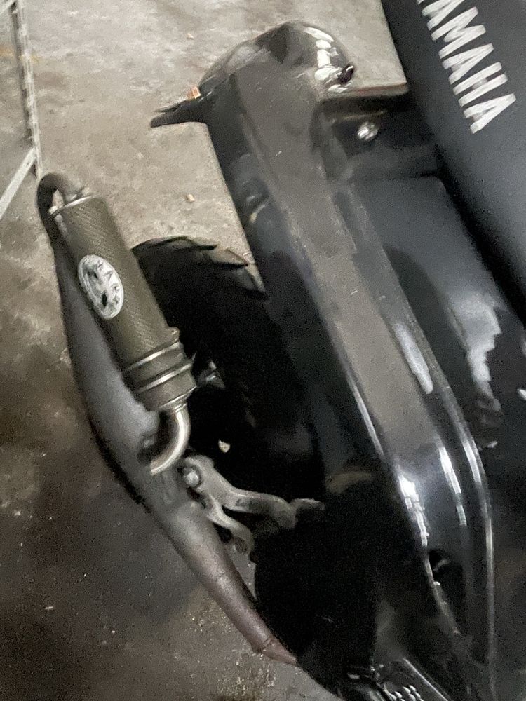 Yamaha BWS original