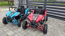 Quad elektryczny Buggy XTR 1000w pompowane koła, 3 tryby jazdy,