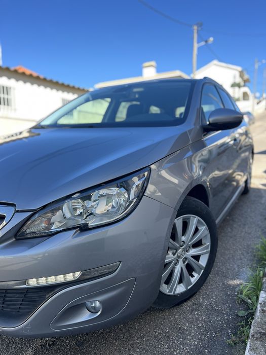 Peugeot 308 SW 1.6 BlueHDi Style + Pack Sport **Particular**
