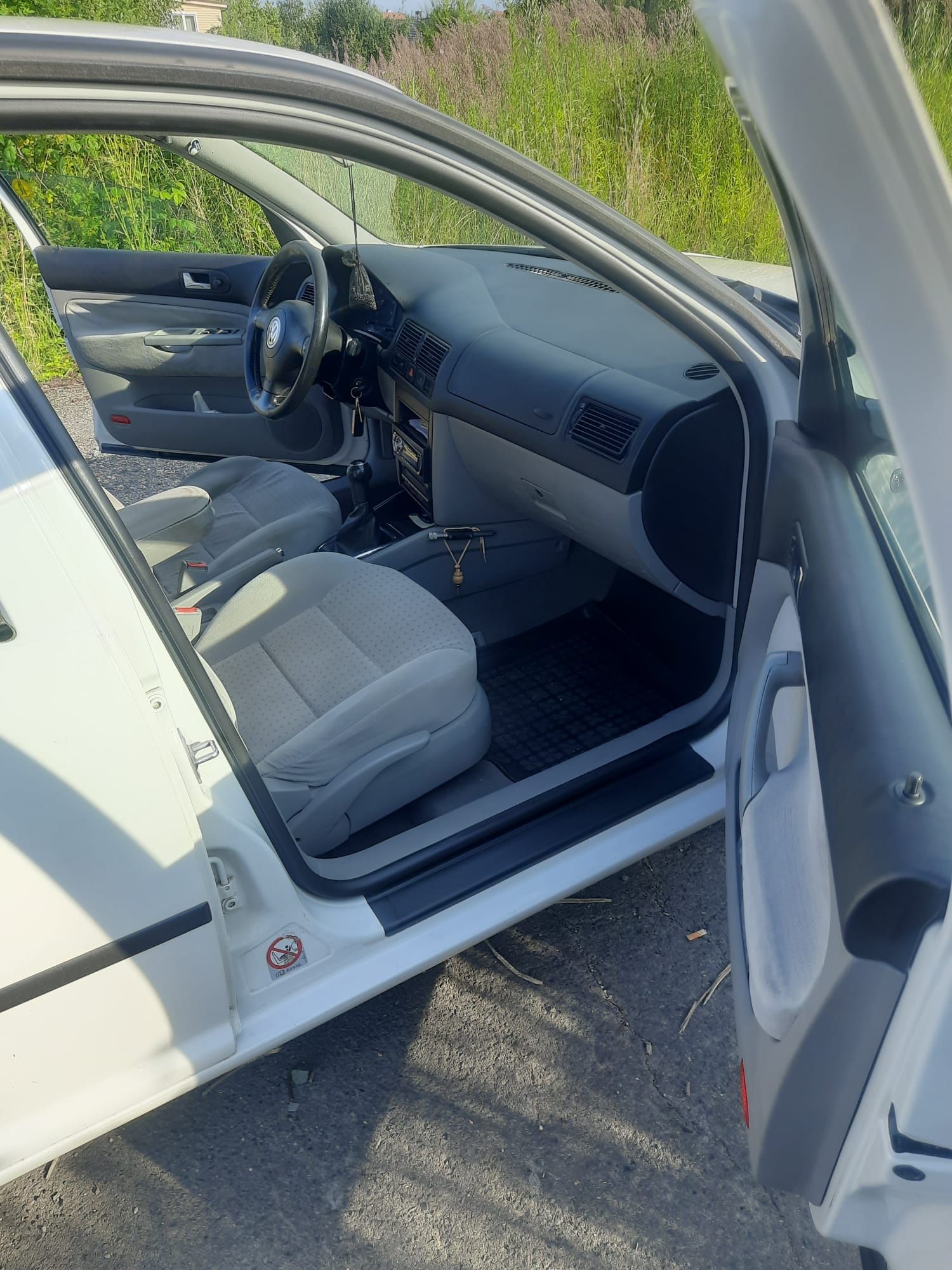 Vw golf IV 1.6 16v