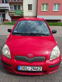 Toyota Yaris 1.0