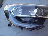 Lampa Prawy Przód Renault Megane iv Soczewka LED