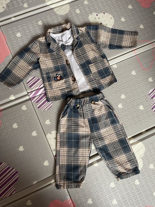 Костюм на 1 рік 80