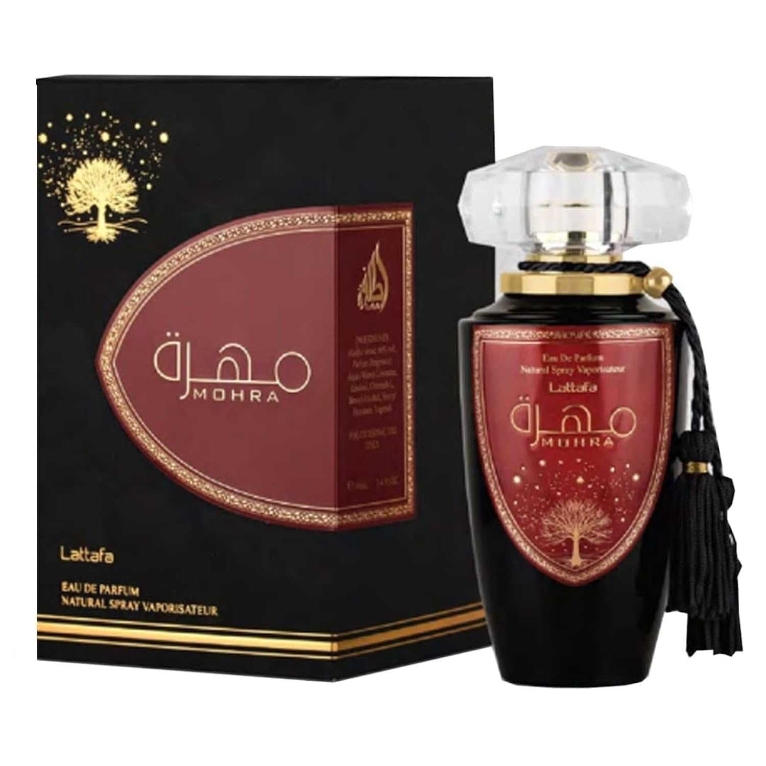 Мужская парфюмированная вода lattafa eternal oud &zimaya oud is great