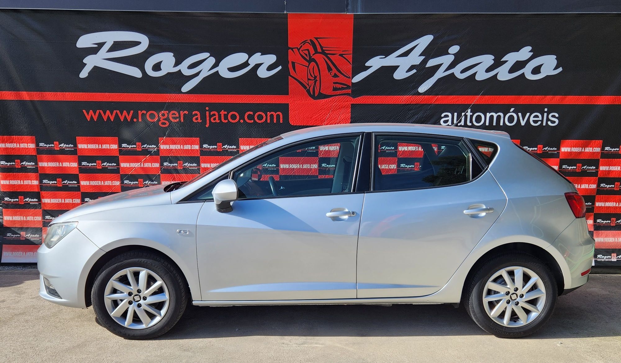 Seat Ibiza 1.2 TDI Impecável