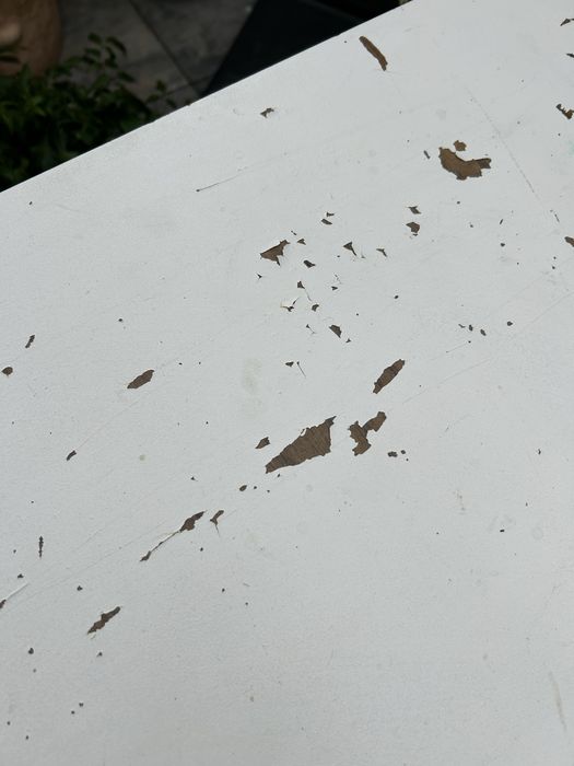 Stolik stół projekt Danuta Lewandowska lata 60 PRL