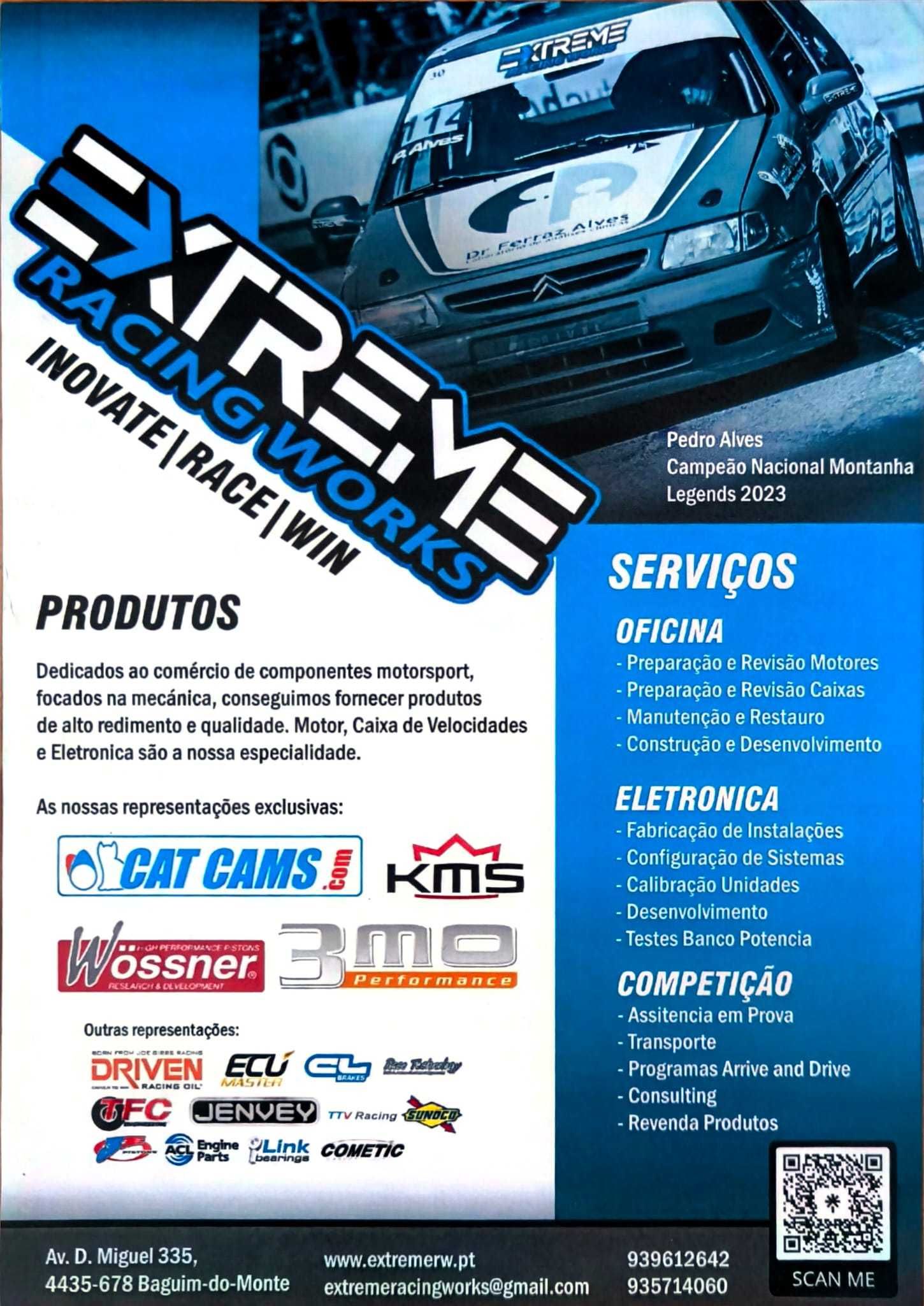 Rótulas Uniball novas