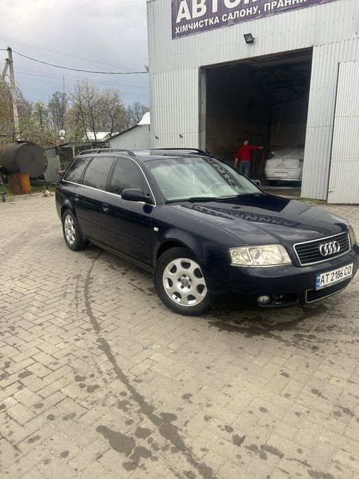 Ауді а6 с5 передній привід