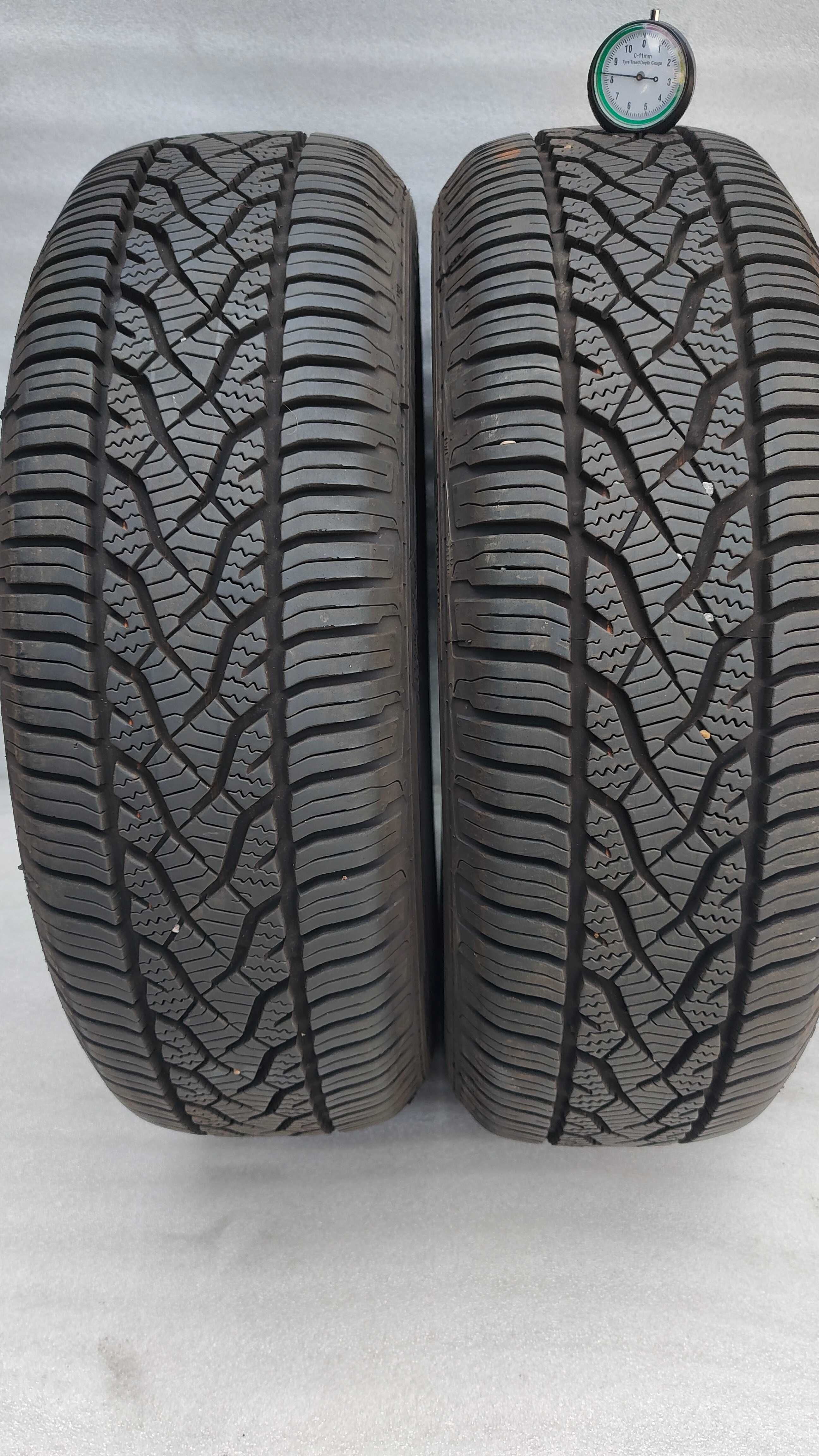 Opony Całoroczne 185/65/15 Goodyear 2szt 8,3mm 2023r