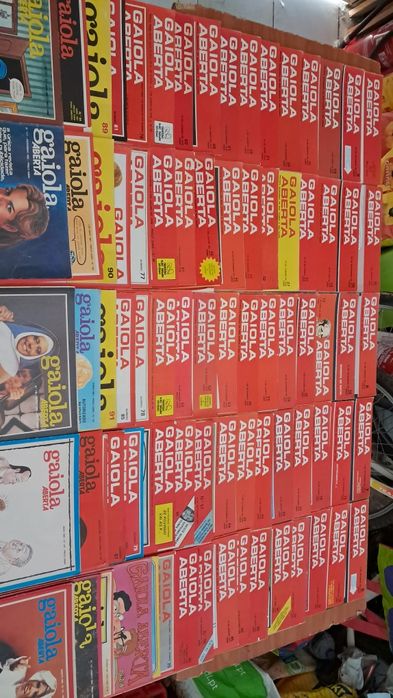 Gaiola Aberta,  Fala Barato , Vilhena e outras revistas de humor