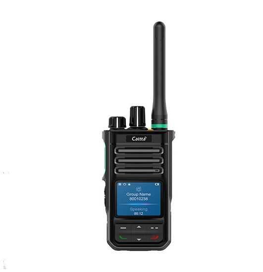 Комплект рація Caltta PH660UHF + гарнітура Caltta AA210