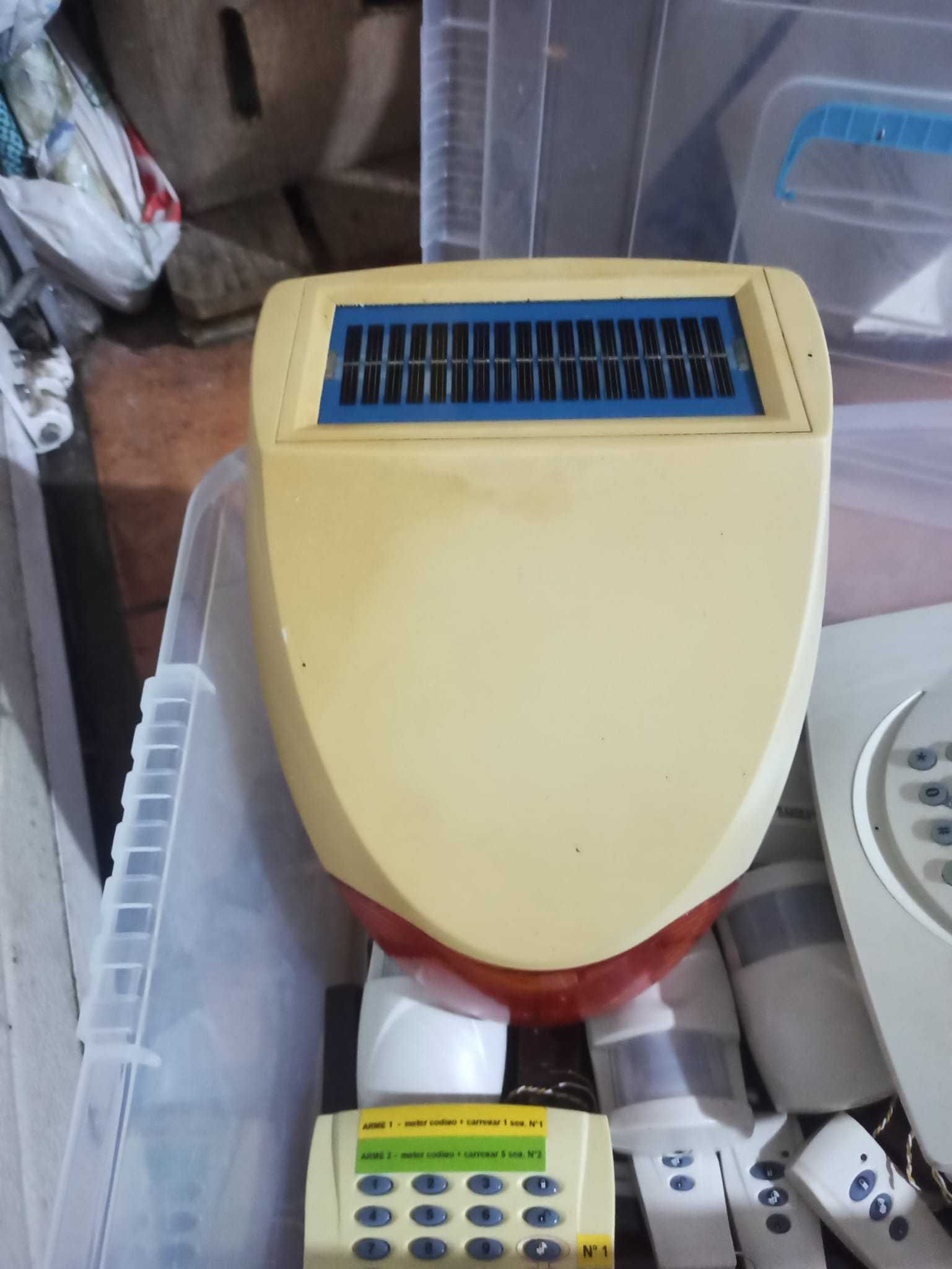 Alarme de casa completo