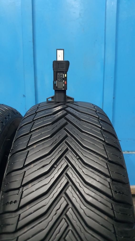 195/60 R15 Markowe opony całoroczne Michelin ! Rok 2023