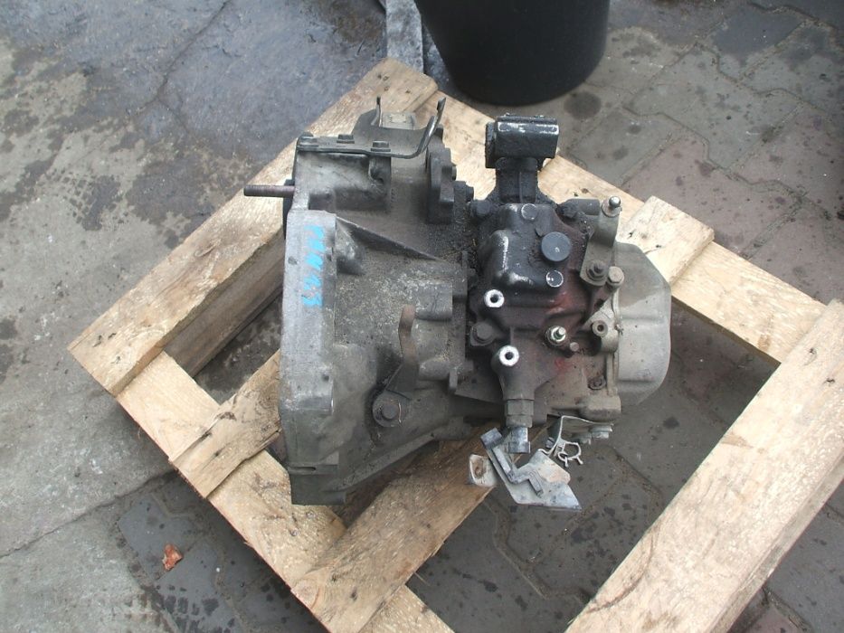 Skrzynia biegów Fiat Panda II 1.3 Multi-Jet