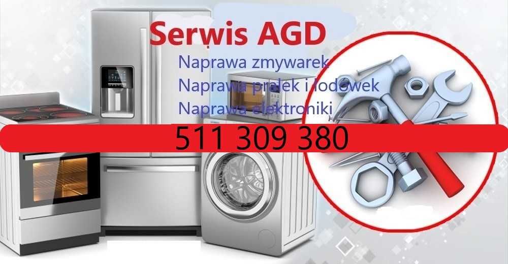 Naprawa pralek, zmywarek, lodówek. Ochota,Włochy,Mokotów,Wola