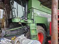 Kombajn fendt 5220e