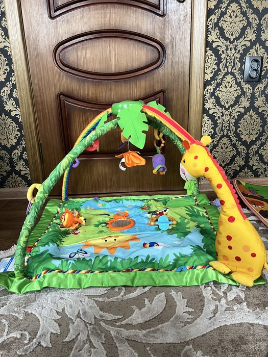 Розвиваючий килимок Fisher price